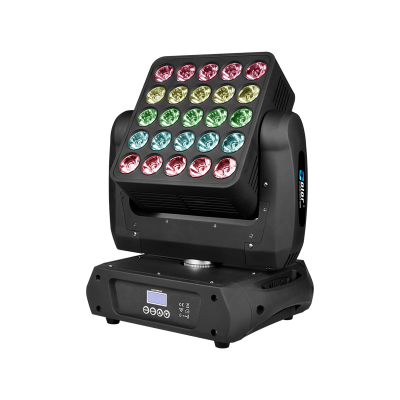 Color Imagination MADPANEL 2510F 